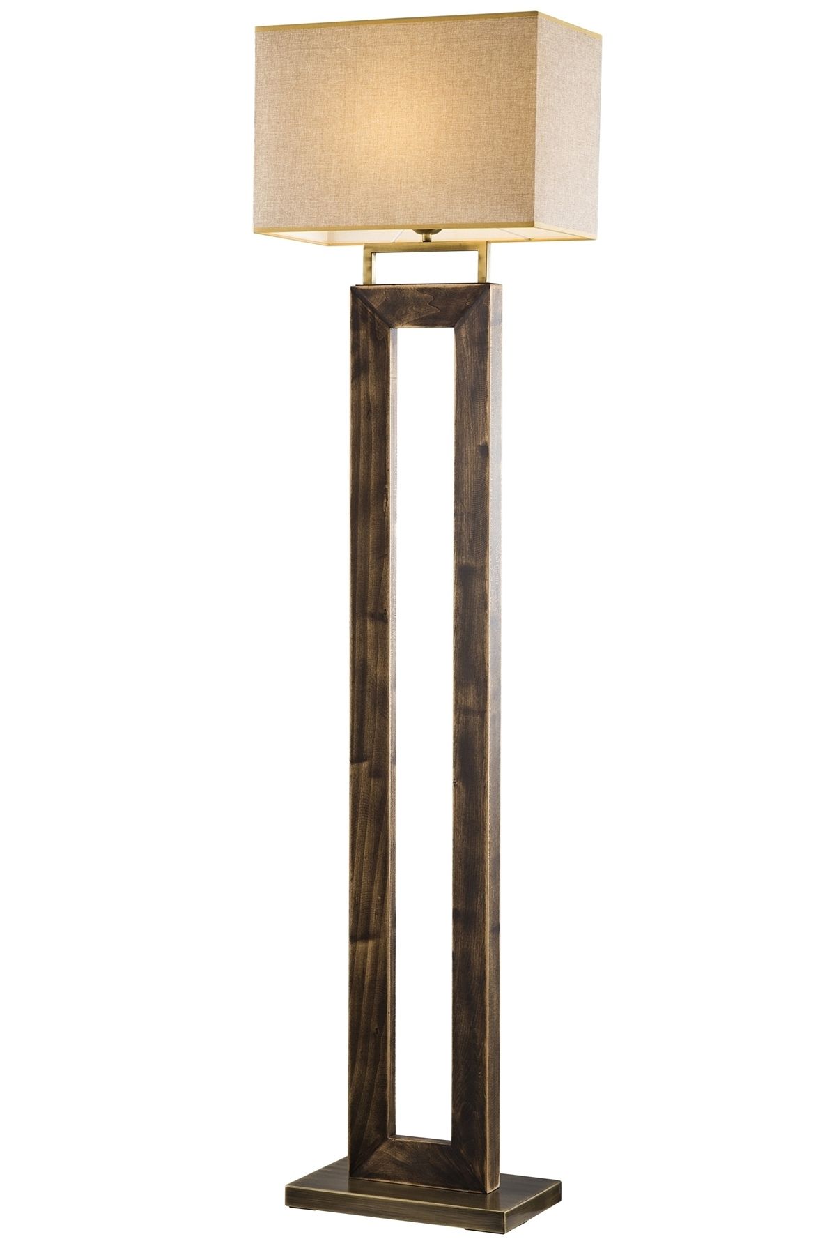 Arya Lambader E27 12W 45x25cm Metal Eskitme Avonni-HLM-9087-1E