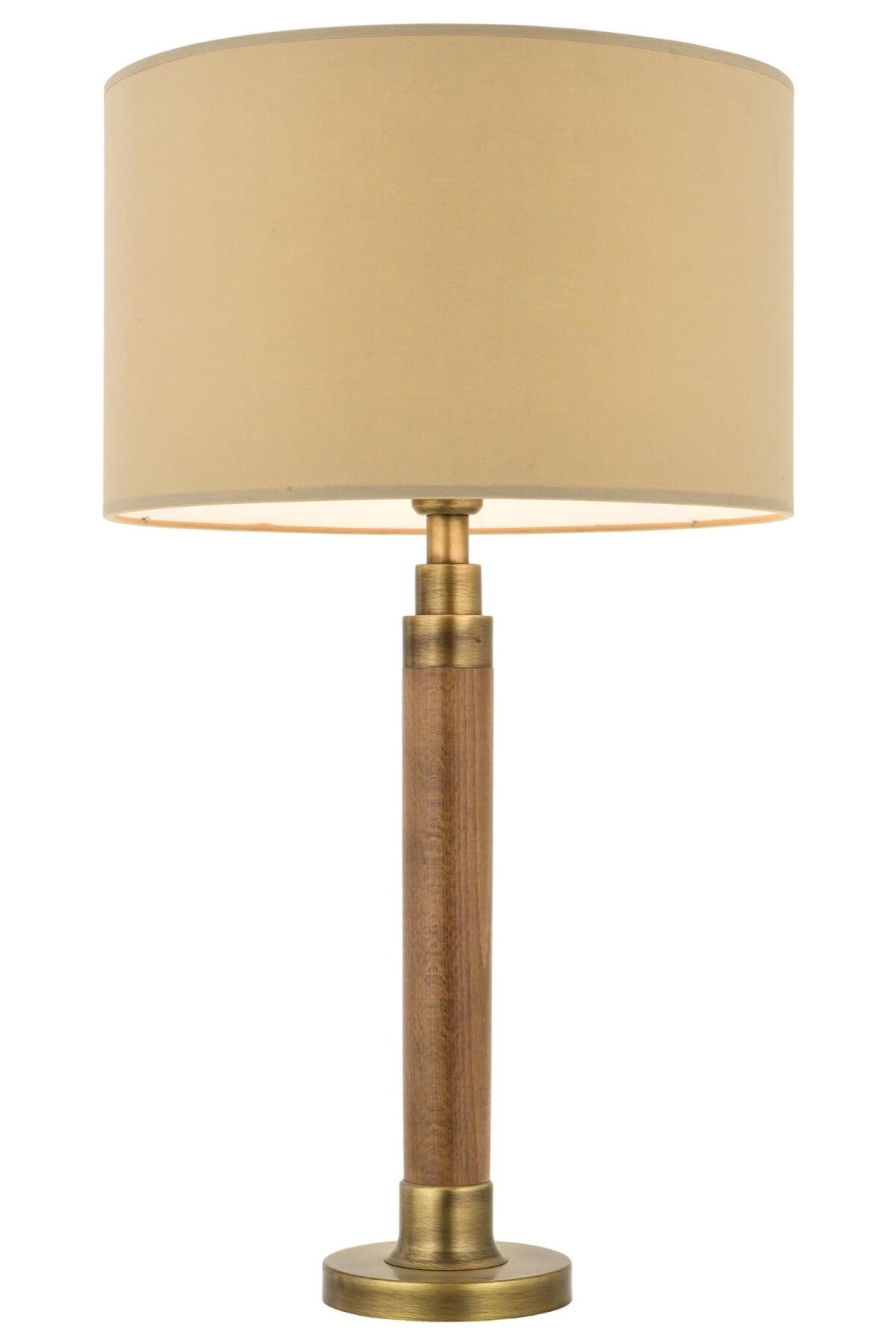 Pıerro Abajur E27 12W 40cm Metal Eskitme Avonni-HML-9095-1E