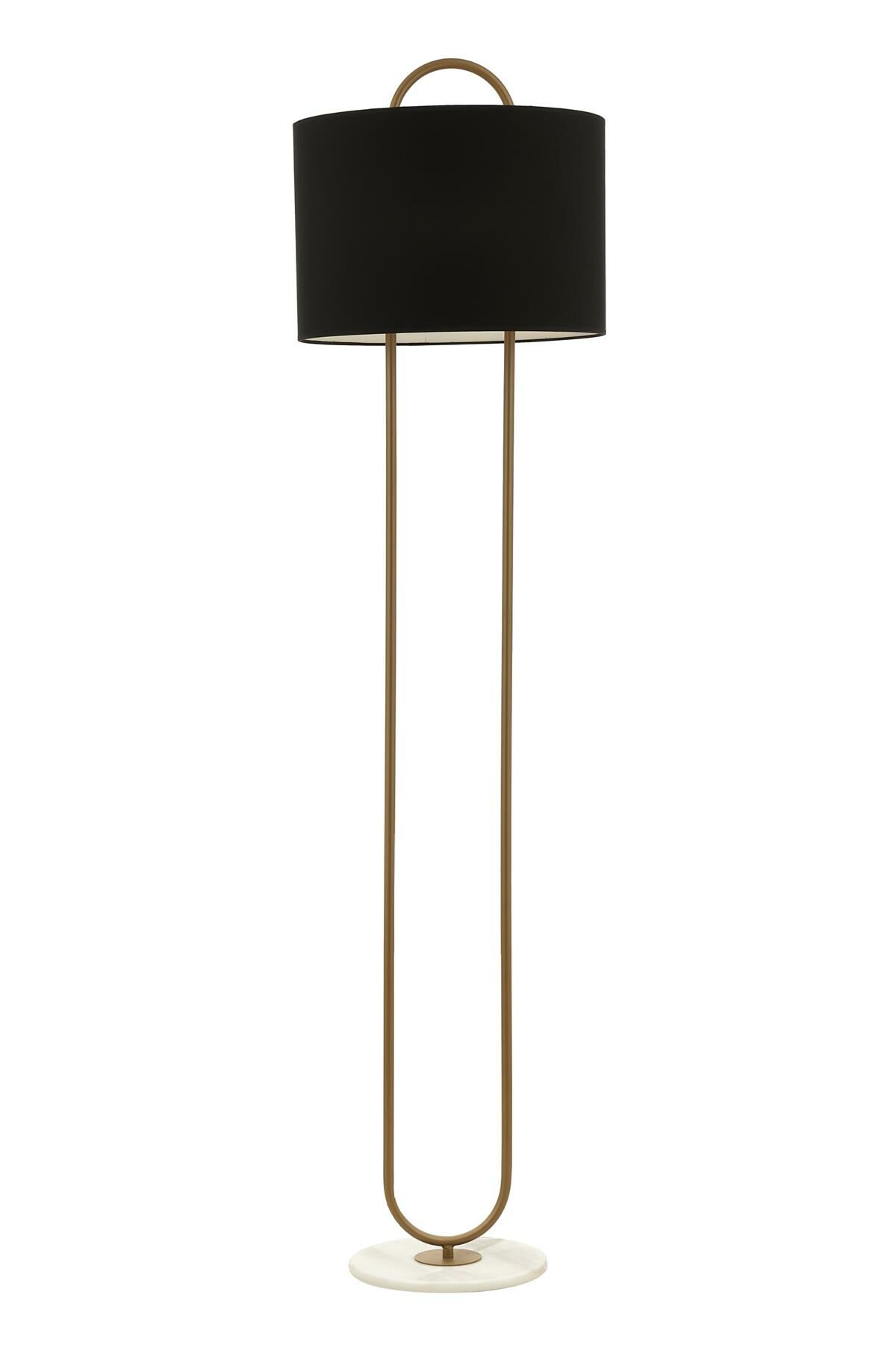 Suşi Lambader E27 24W 41cm Metal Eskitme Avonni-LM-9112-1EB