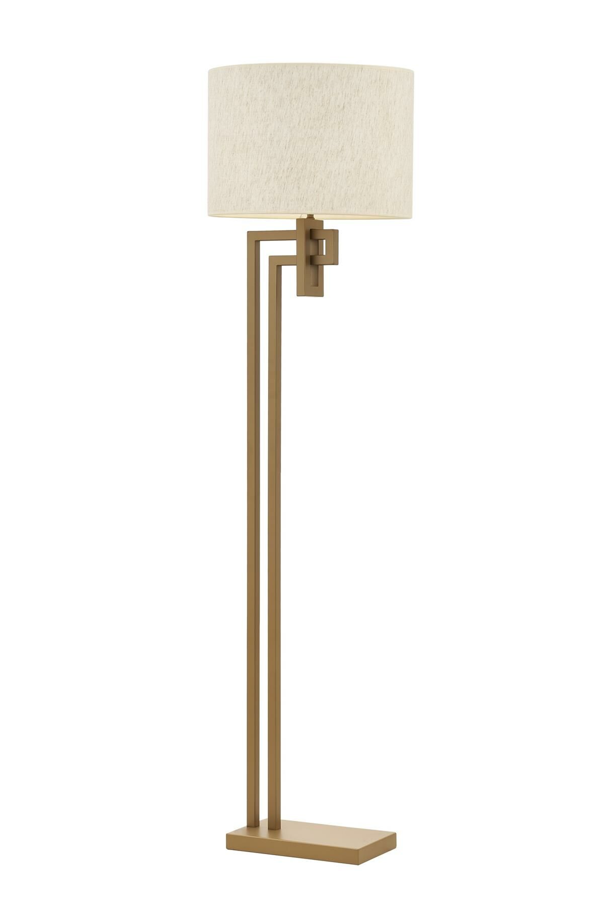 Emma Lambader E27 12W 40cm Metal Eskitme Avonni-LM-9137-1EB