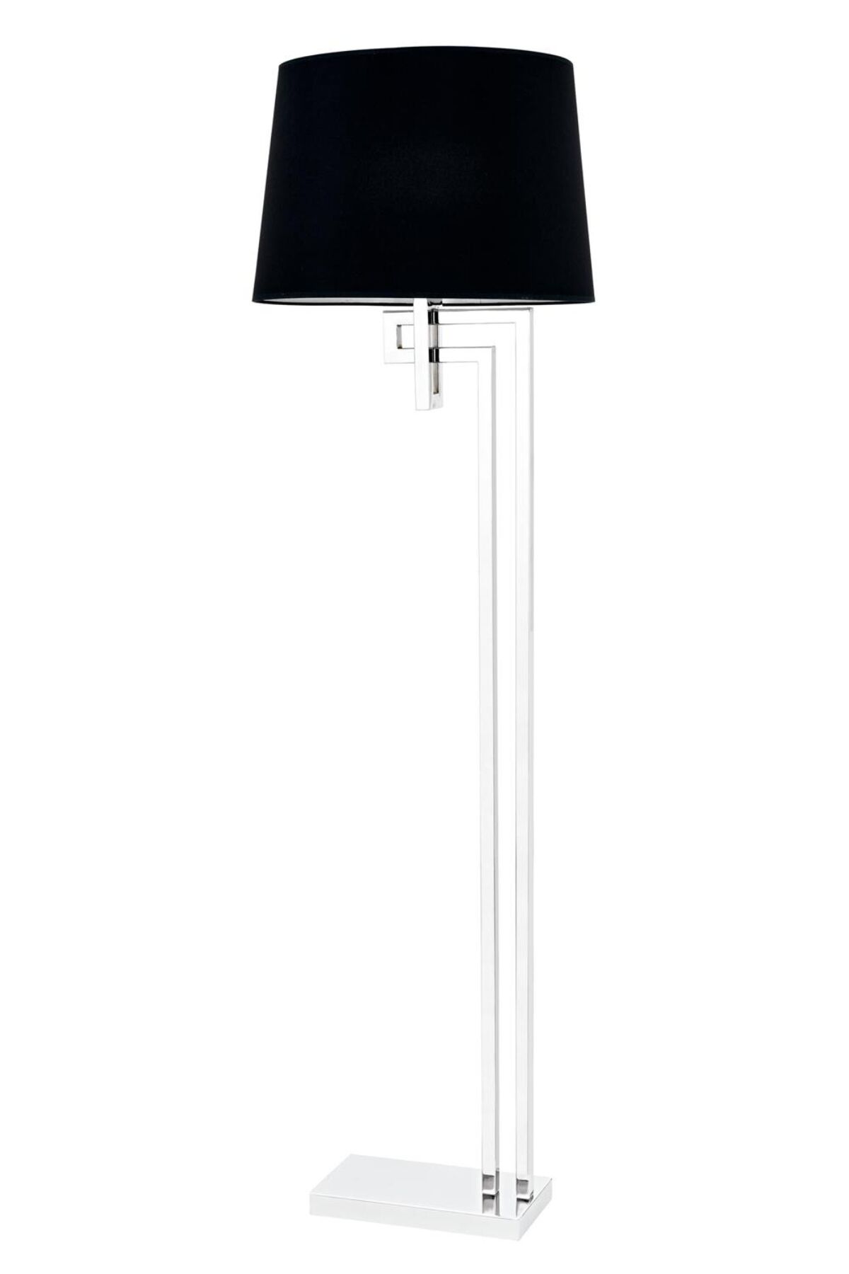 Emma Lambader E27 12W 40cm Metal Korm Avonni-LM-9137-1K