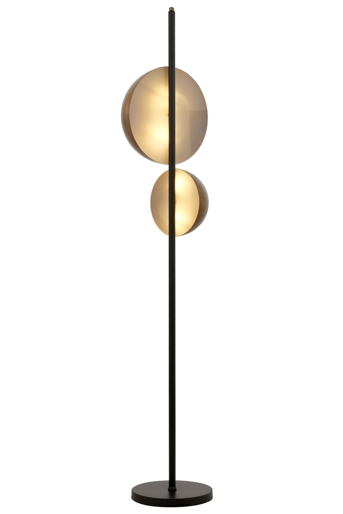 Patso Lambader E14 24W 36cm Metal Siyah Avonni-LM-9113-2BSY
