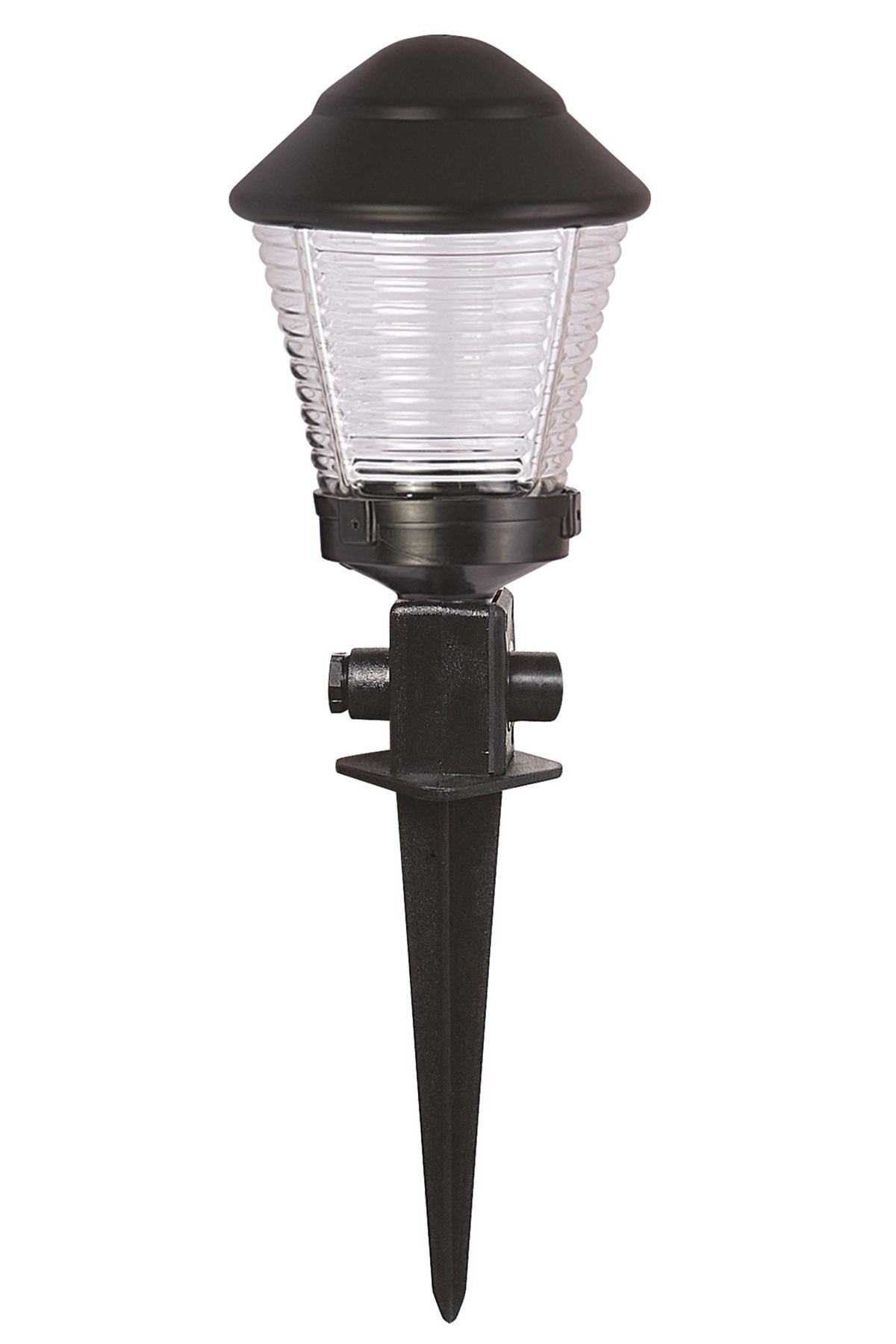 Bahçe Bollard E27 12W 20cm ABS Siyah Dorbien-BBO-68163-BSY