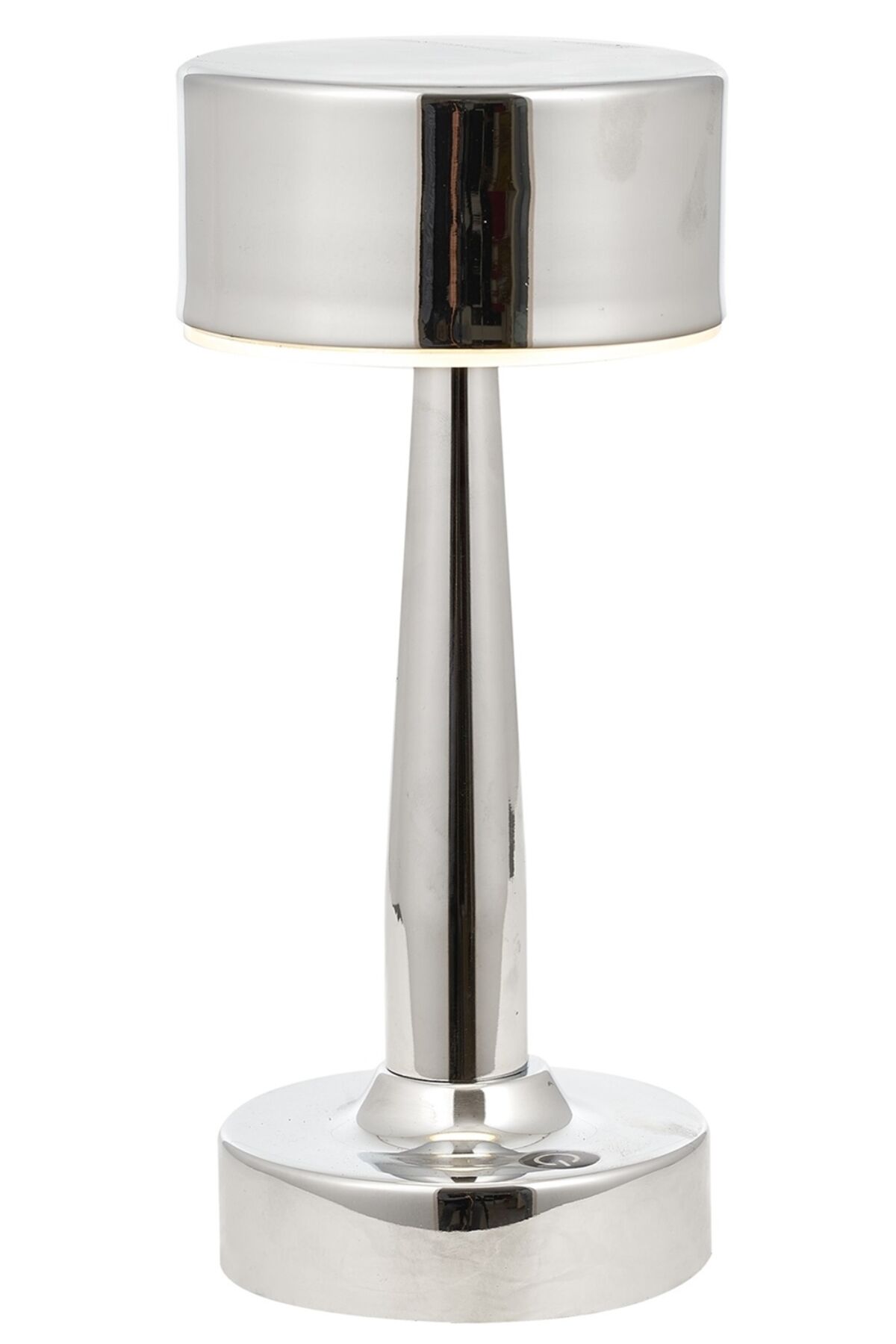 Acceptance Çalışma Masası Lambası LED 3W 11cm Metal Krom Avonni-ML-64005-K