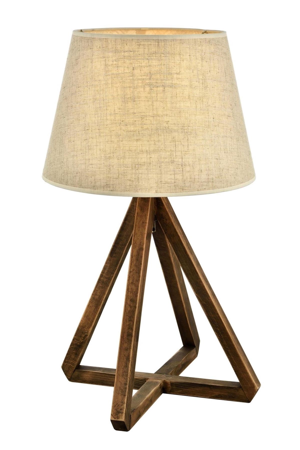 Ayça Abajur E27 12W 33cm Metal Eskitme Avonni-ML-9103-1E