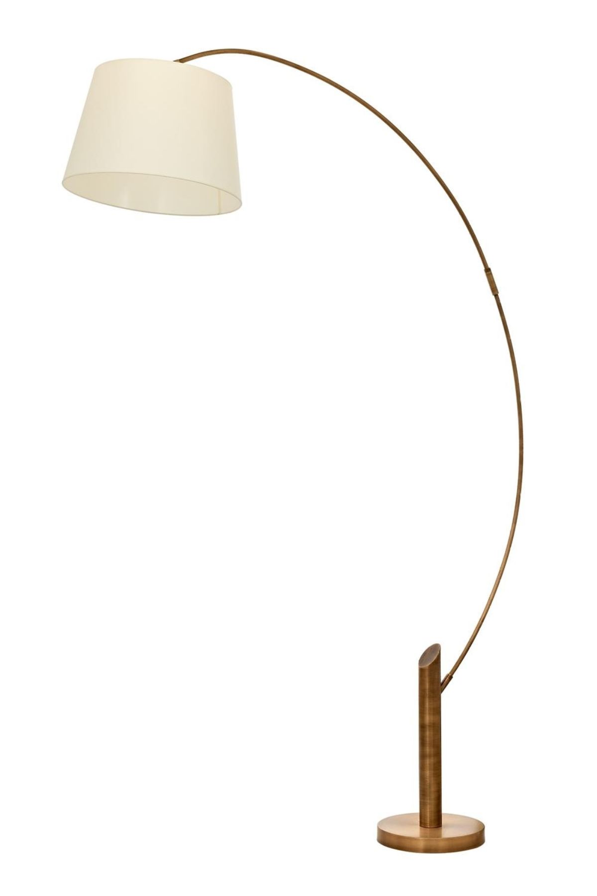 Usta Lambader E27 12W 43x142cm Metal Eskitme Avonni-LM-9129-1E