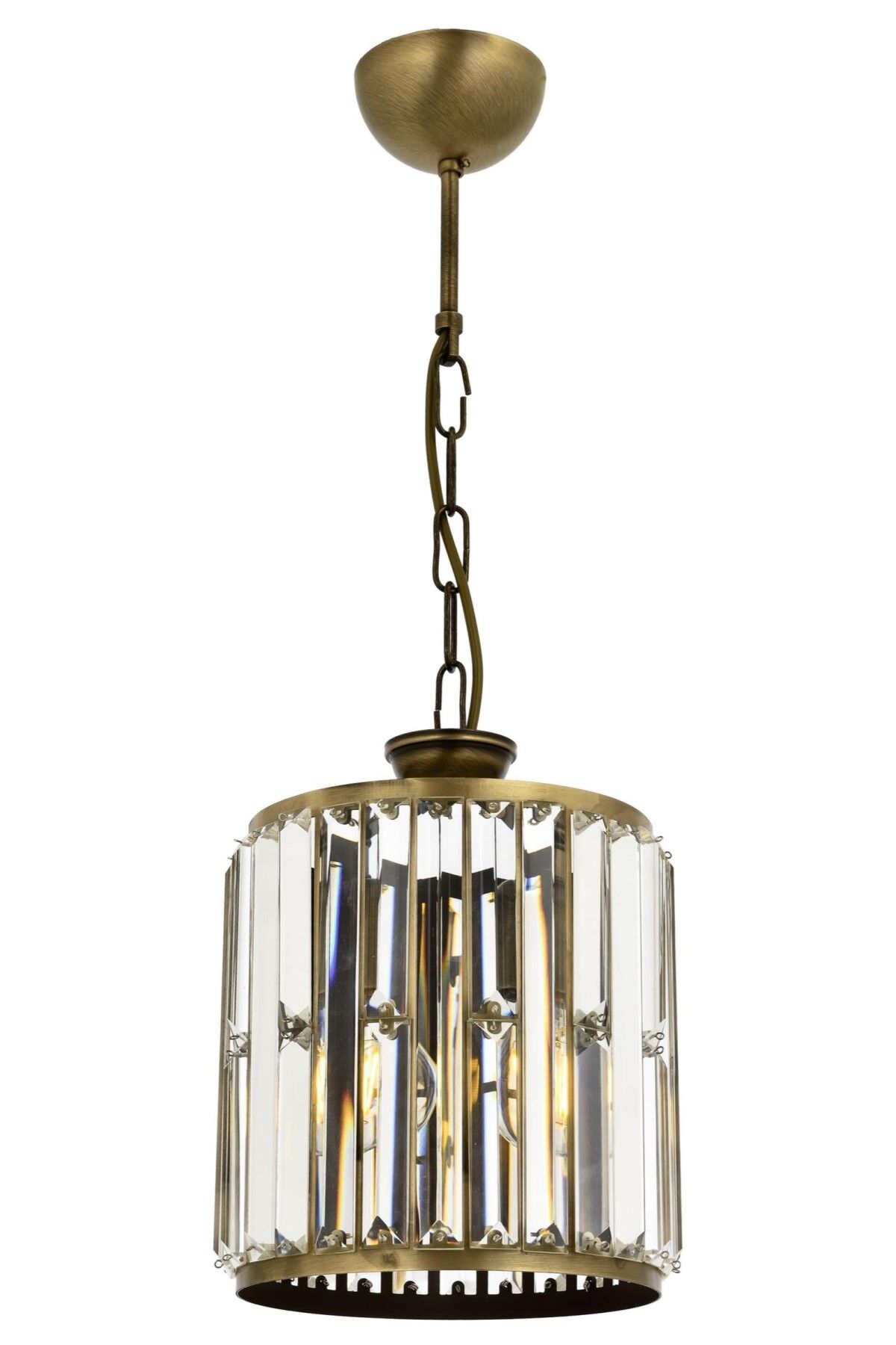 Arthur Modern Avize E27 12W 20cm Metal Eskitme Avonni-AV-1667-1E