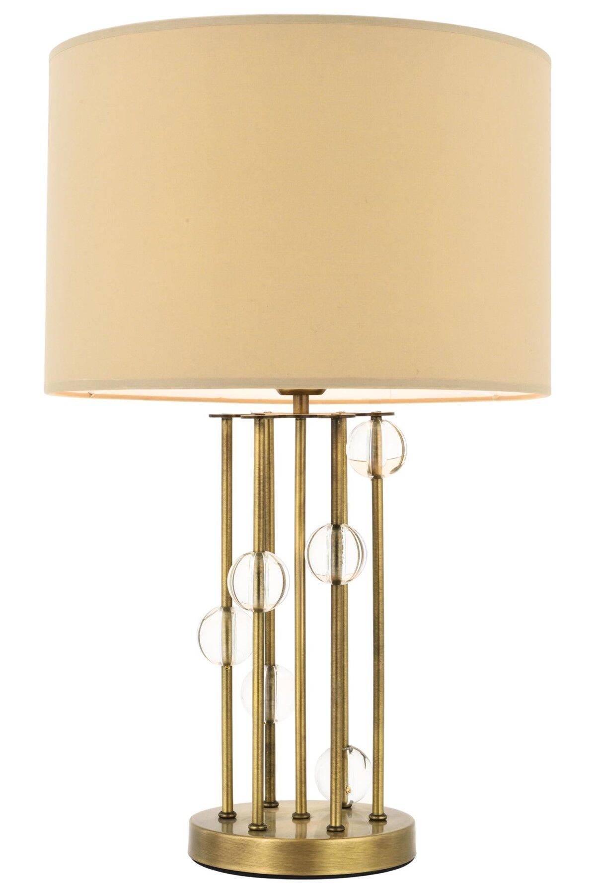 Rento Abajur E27 12W 35cm Metal Eskitme Avonni-HML-9097-1E