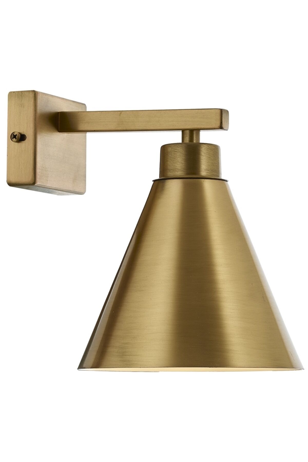Lowly Aplik E27 12W 15x20cm Metal Eskitme Avonni-AP-62176-01