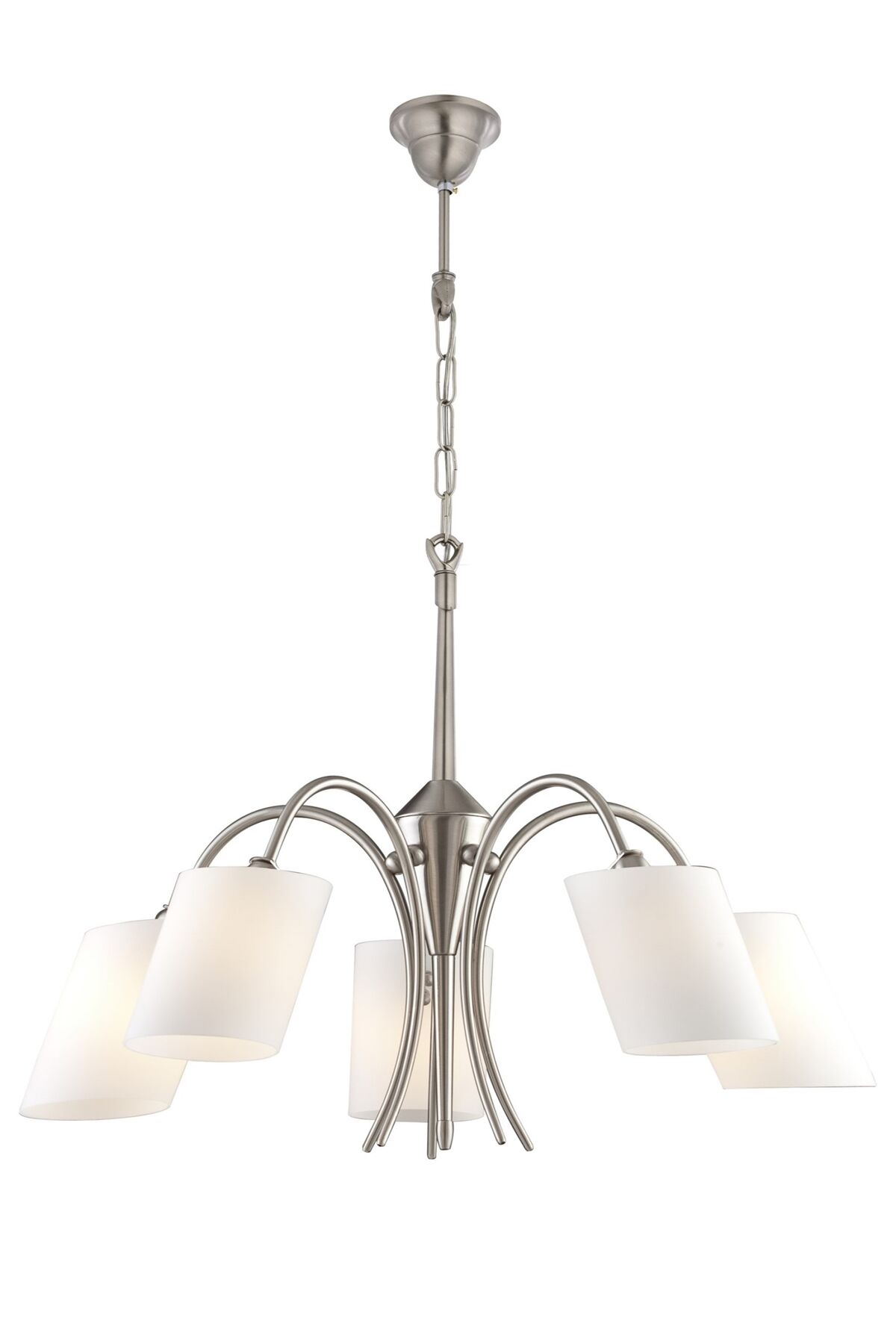 Sima Modern Avize E14 30W 73cm Metal Nikel Avonni-AV-1210-5N