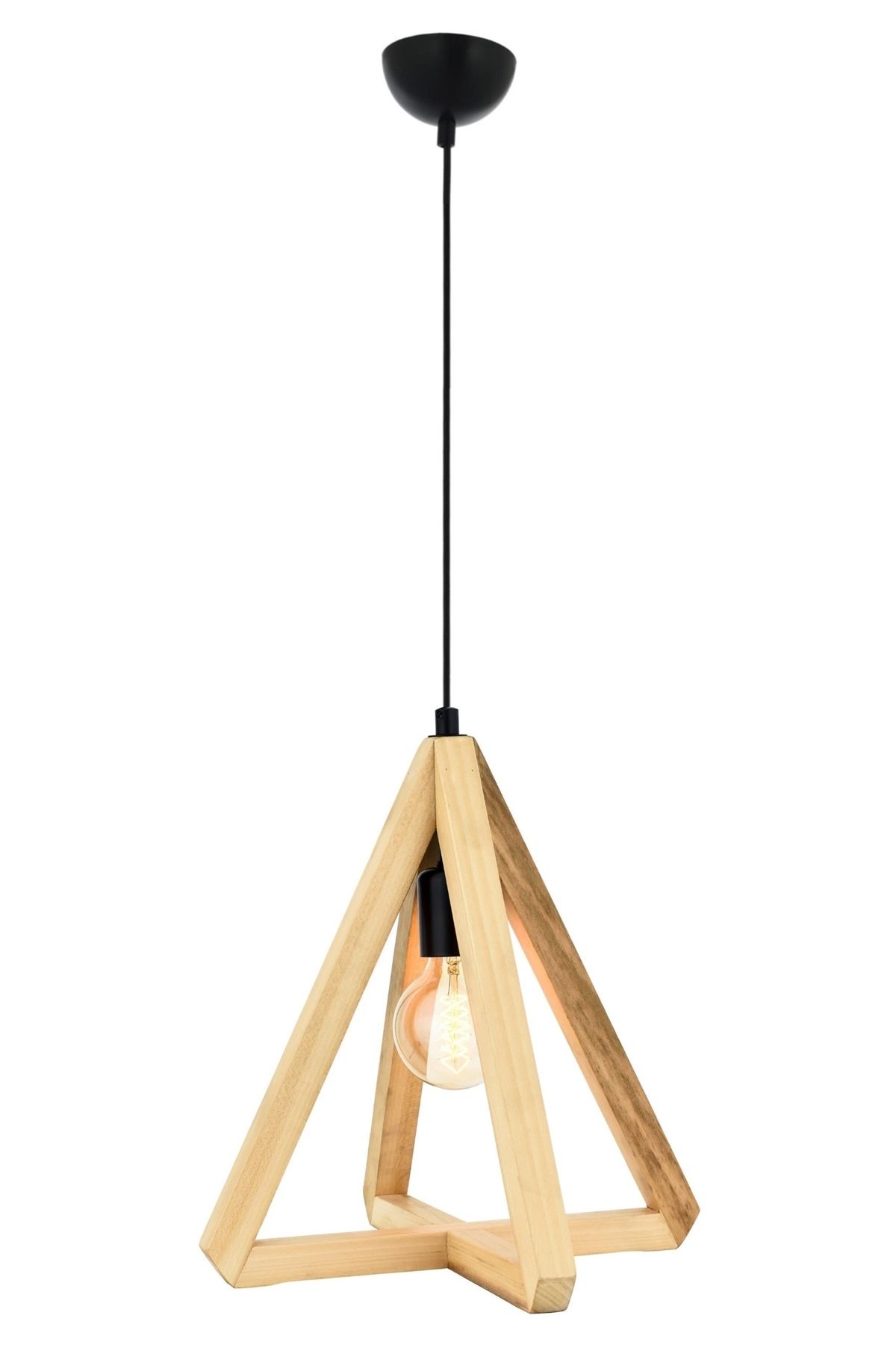 Juno Modern Avize E27 12W 33cm Metal Nikel Avonni-AV-1655-1N
