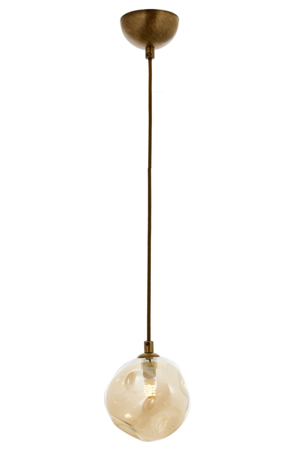 Snow Modern Avize G9 5W 13cm Metal Eskitme Avonni-AV-1776-1E