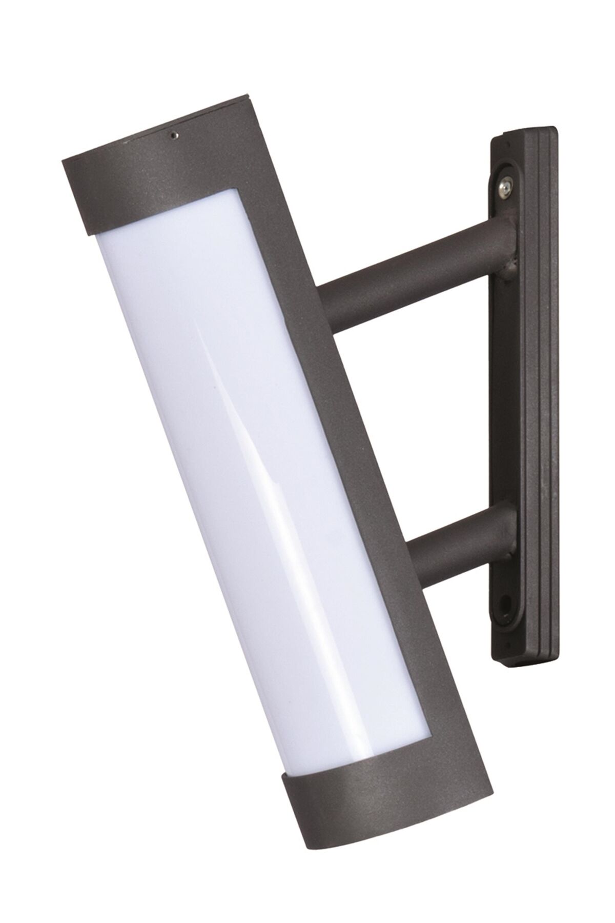 Bahçe Aplik LED 25W 35cm Alüminyum Profil Siyah Dorbien-BAP-68231-BSY-M1-LED