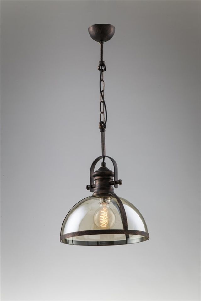 Vella Sarkıt E27 12W 30cm Metal Siyah Avonni-AV-5063-1BSY