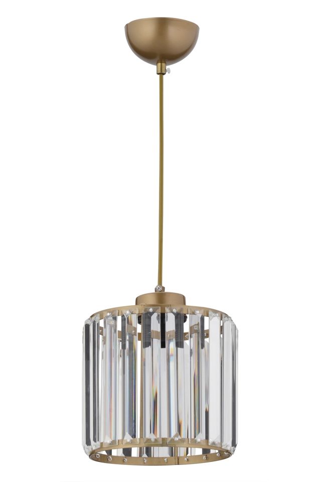 Elmas Modern Avize E27 12W 19cm Metal Eskitme Dorbien-FZ-7520-T2-E