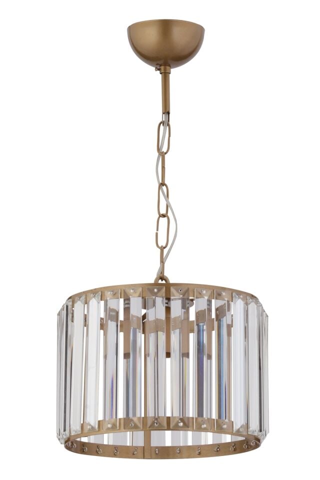 Elmas Modern Avize E27 12W 23cm Metal Eskitme Dorbien-FZ-7520-T3-E