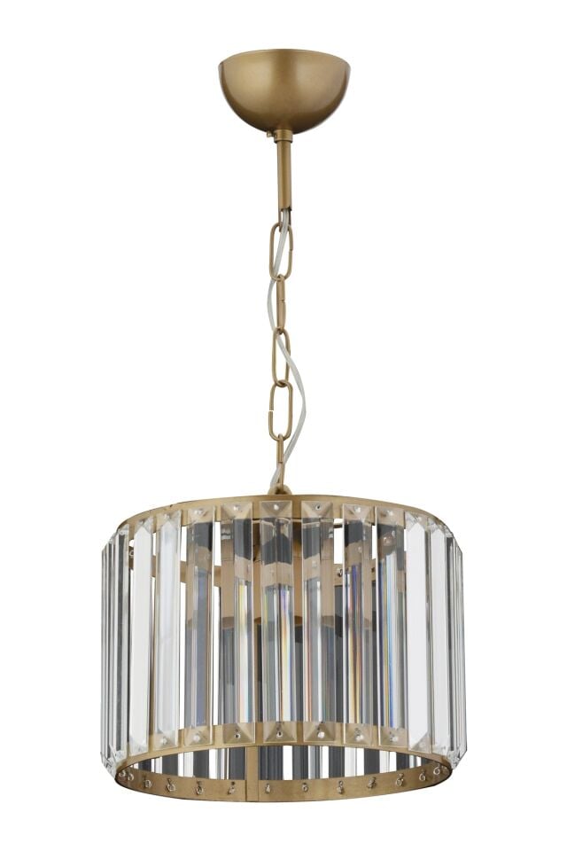 Elmas Modern Avize E27 12W 23cm Metal Eskitme Dorbien-FZ-7520-T3-E