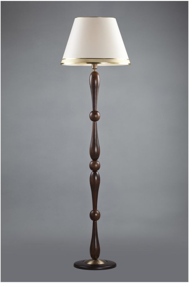 Hülya Lambader E27 12W 45cm Metal Eskitme Avonni-HLM-9046-1E
