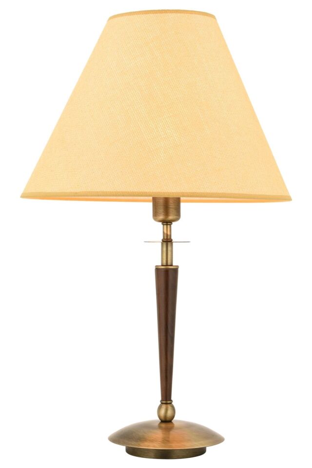 Feyza Abajur E27 12W 40cm Metal Eskitme Avonni-HML-9009-1EB