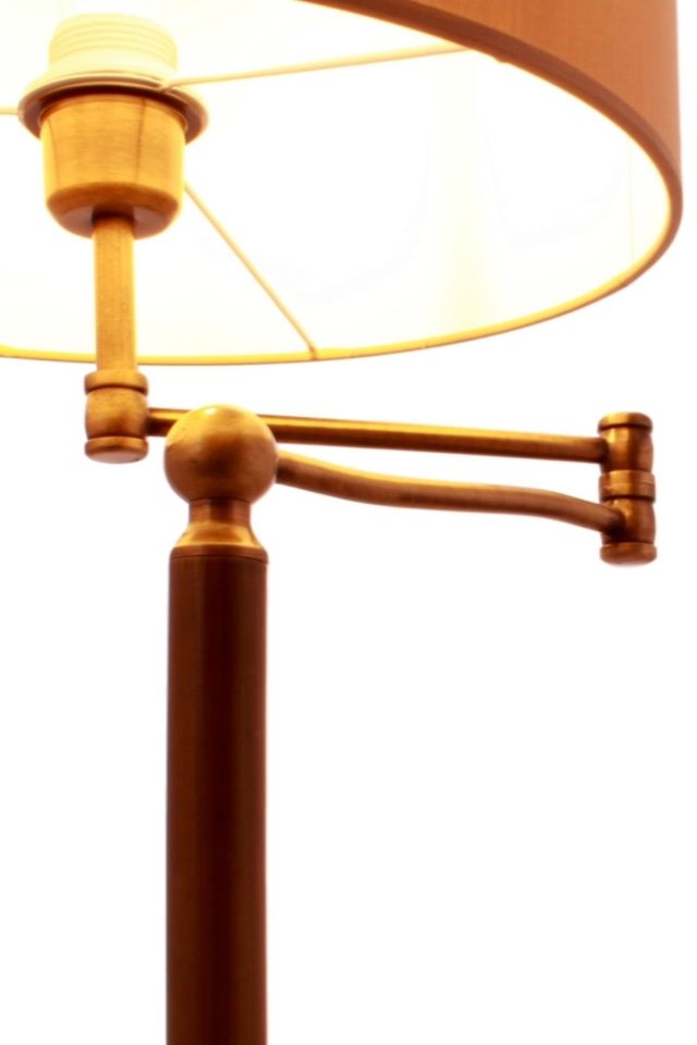 Troy Abajur E27 12W 35cm Metal Eskitme Avonni-HML-9096-1E