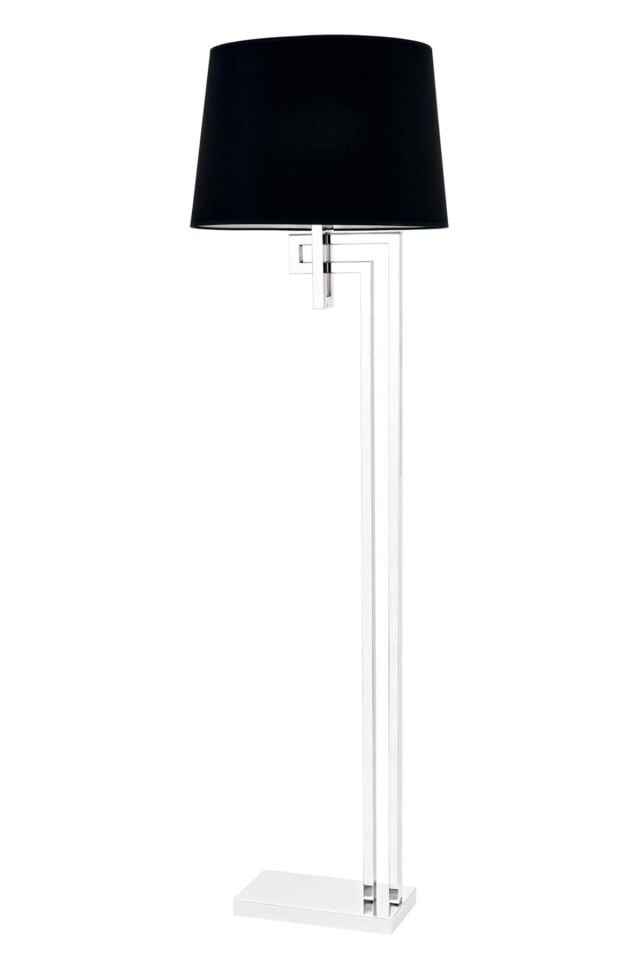 Emma Lambader E27 12W 40cm Metal Korm Avonni-LM-9137-1K