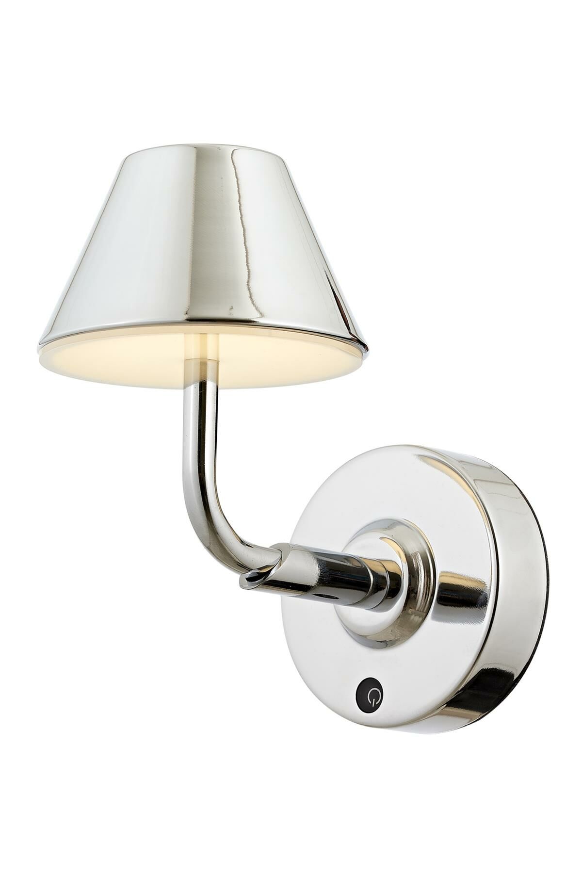 Tracy Aplik LED 4W 12x22cm Metal Krom Avonni-AP-64006-K