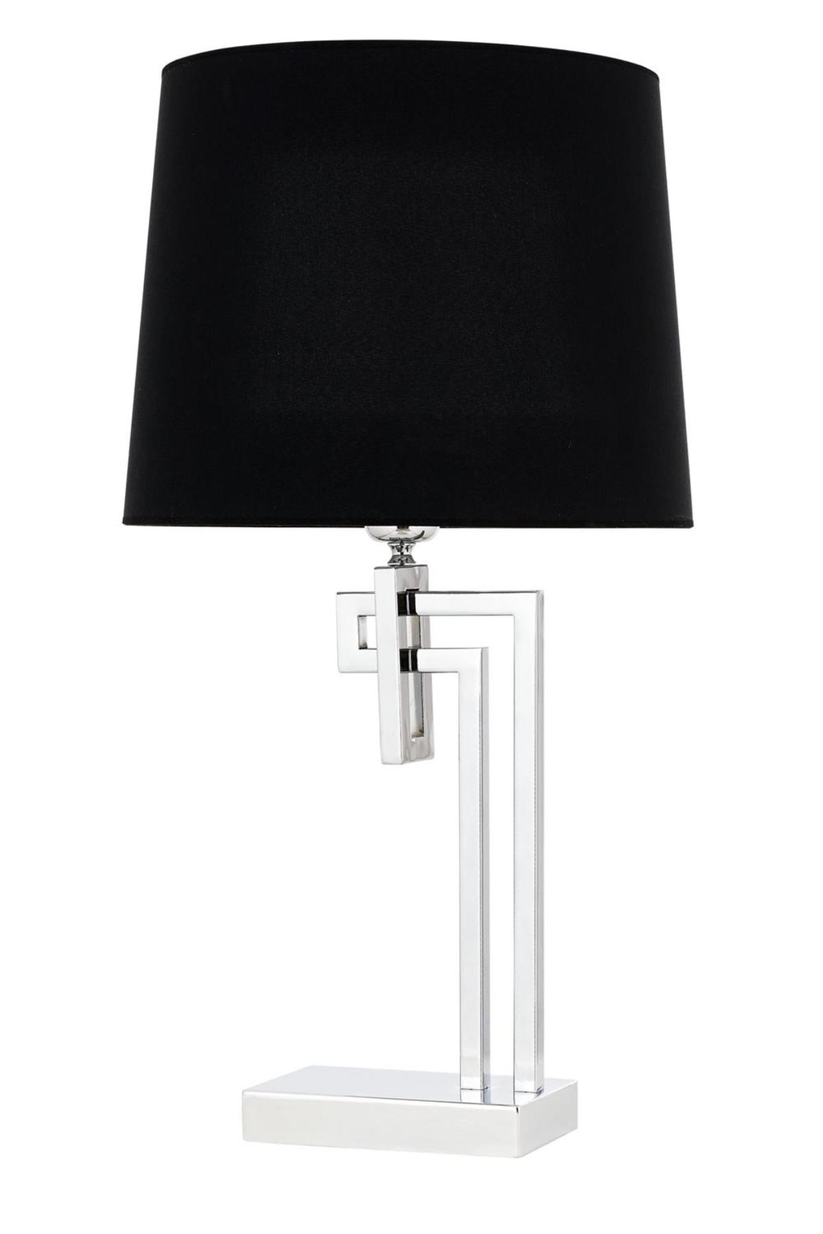 Emma Abajur E27 12W 32cm Metal Eskitme Avonni-ML-9137-1K