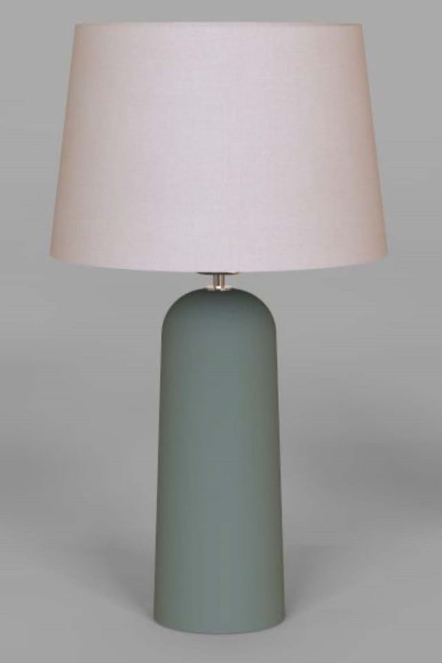 Node Abajur E14 6W 30cm Ahşap Yeşil Dorbien-ML-2549-16202