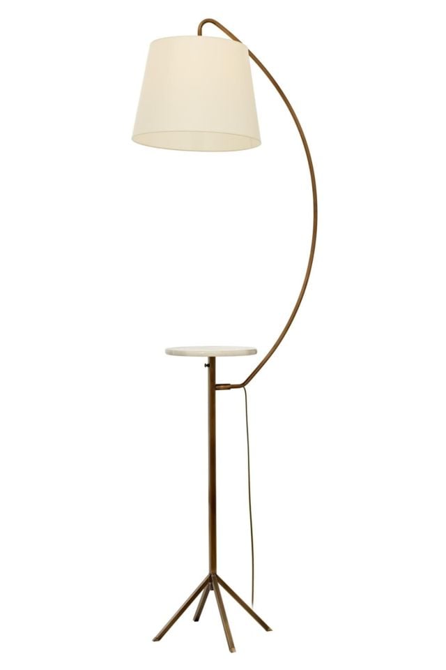 Sit Lambader E27 12W 60x60cm Metal Eskitme Avonni-LM-9126-1E