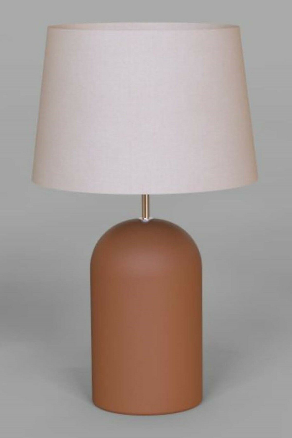 Node Abajur E14 6W 30cm Ahşap Turuncu Dorbien-ML-2549-16206