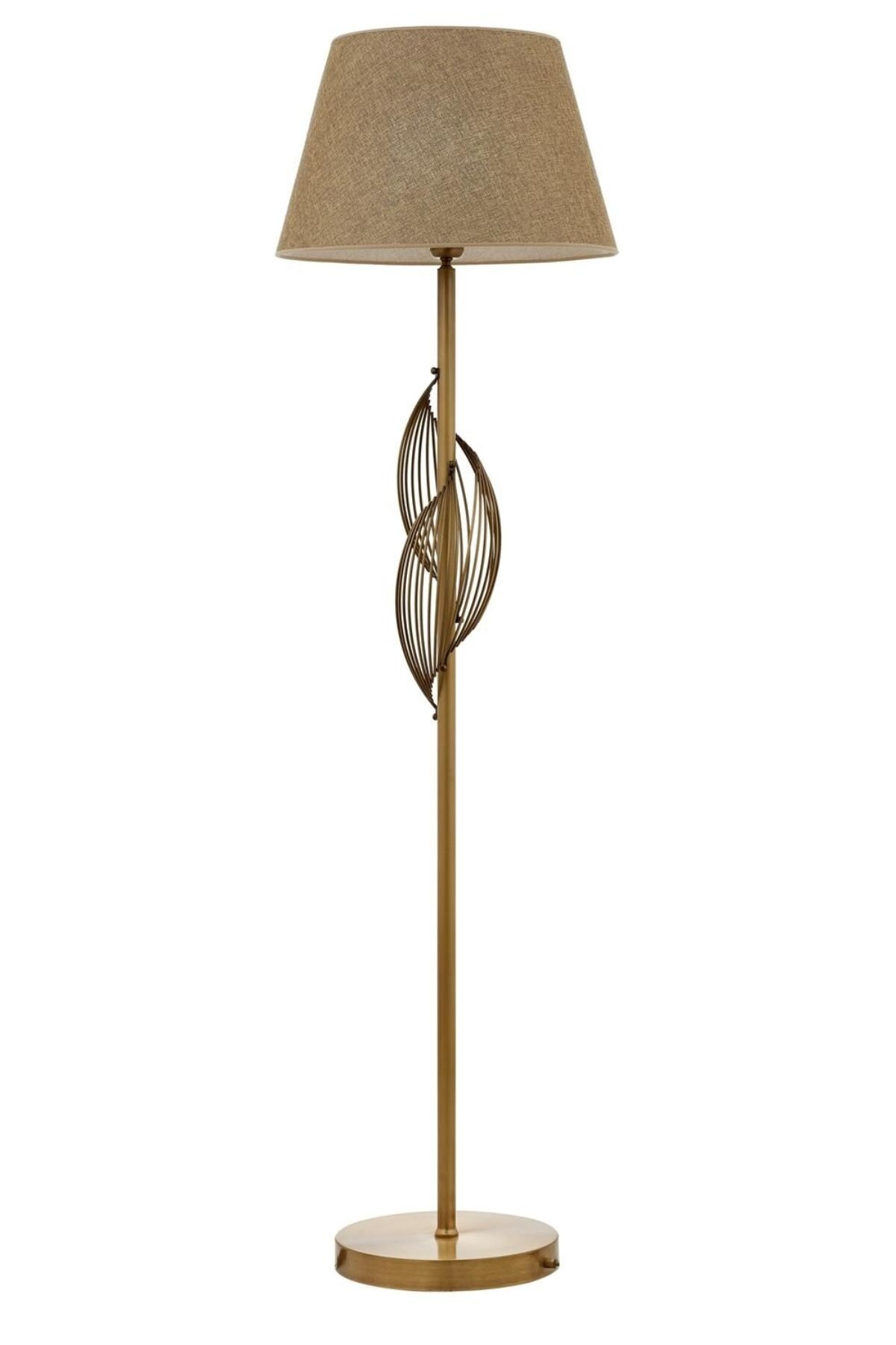 Climb Lambader E27 12W 45cm Metal Eskitme Avonni-LM-9133-1E