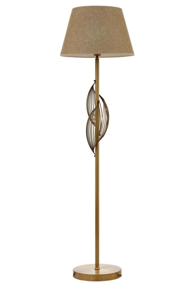Climb Lambader E27 12W 45cm Metal Eskitme Avonni-LM-9133-1E