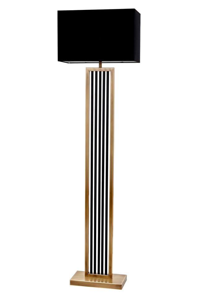 Erdem Lambader E27 12W 40cm Metal Eskitme Avonni-LM-9136-1E