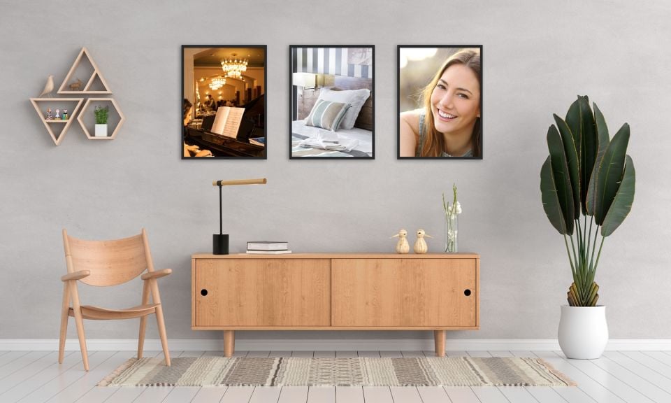 Reader Çalışma Masası Lambası LED 5W 38x10cm Metal Siyah Avonni-ML-62020-02