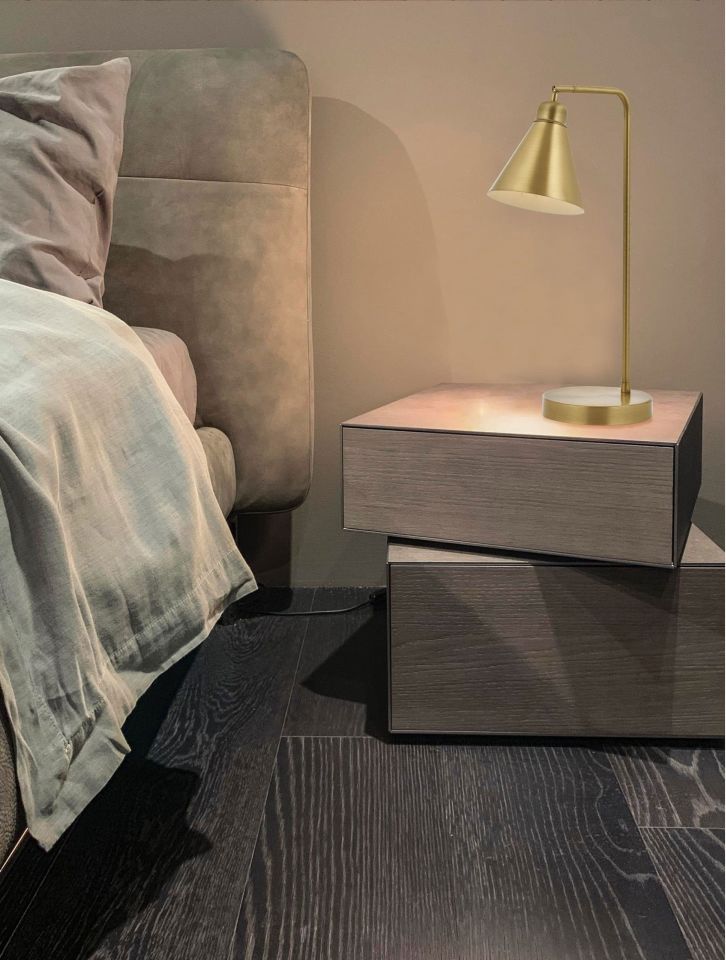 Wendy Çalışma Masası Lambası E27 12W 32x16cm Metal Eskitme Dorbien-ML-62077-01