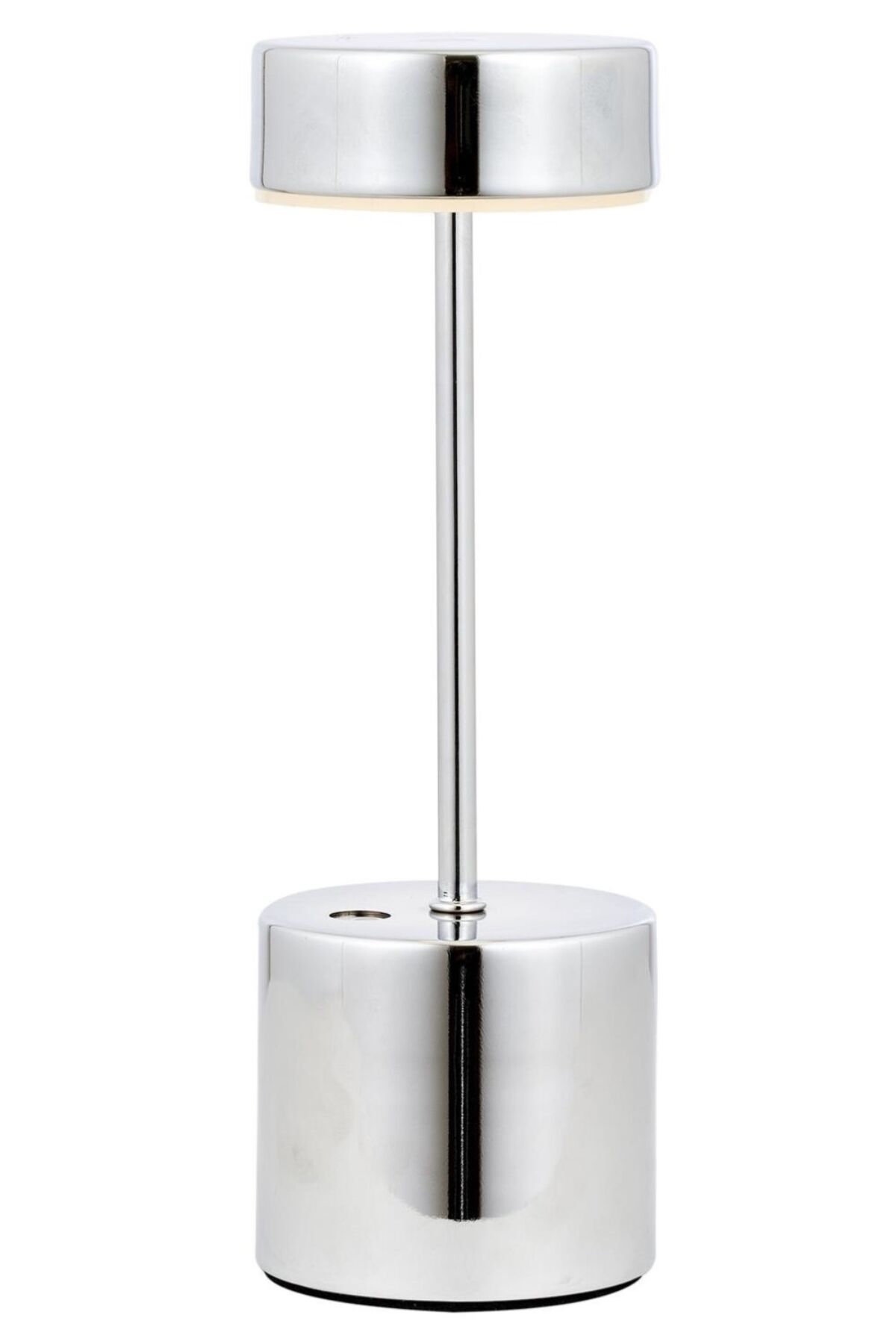 Daisy Çalışma Masası Lambası LED 3W 9cm Metal Krom Avonni-ML-64003-K