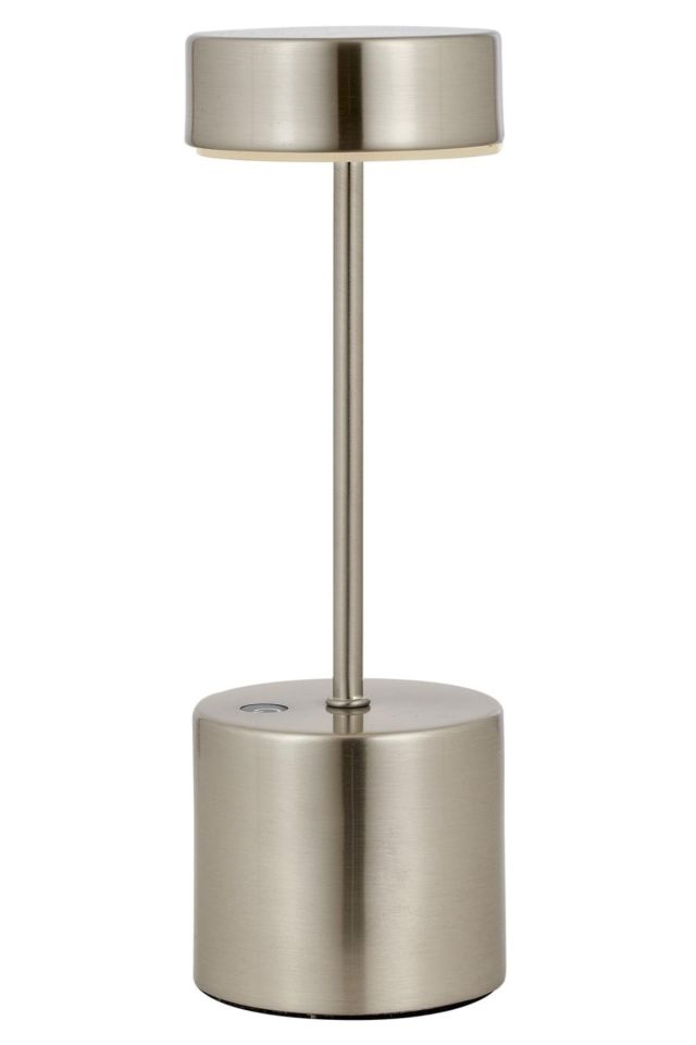 Daisy Çalışma Masası Lambası LED 3W 9cm Metal Eskitme Avonni-ML-64003-N