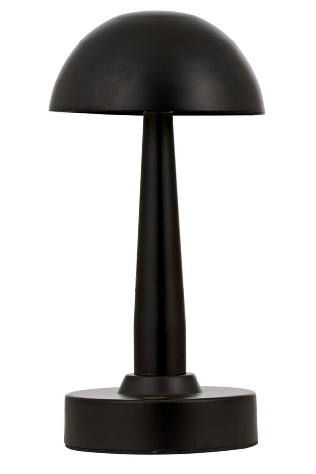 Dark Forest Çalışma Masası Lambası LED 3W 12cm Metal Siyah Avonni-ML-64004-BSY