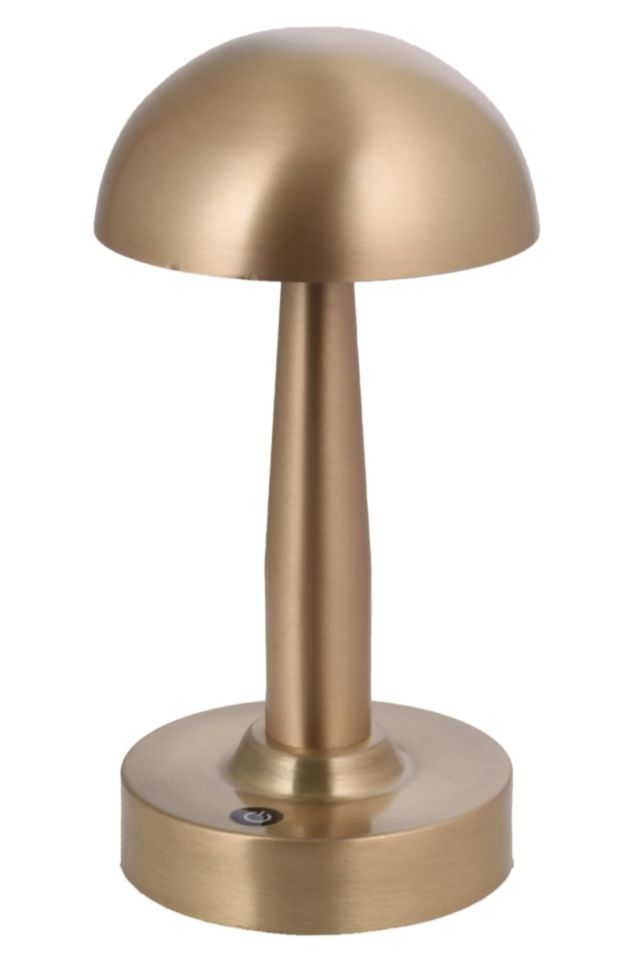 Dark Forest Çalışma Masası Lambası LED 3W 12cm Metal Eskitme Avonni-ML-64004-E