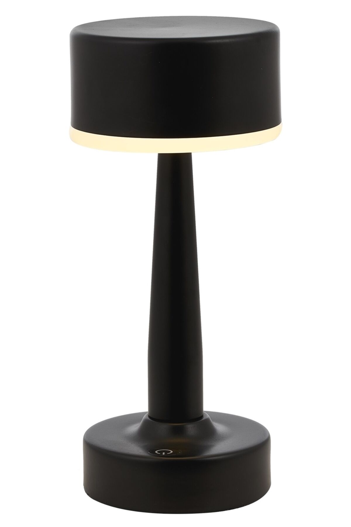 Acceptance Çalışma Masası Lambası LED 3W 11cm Metal Siyah Avonni-ML-64005-BSY