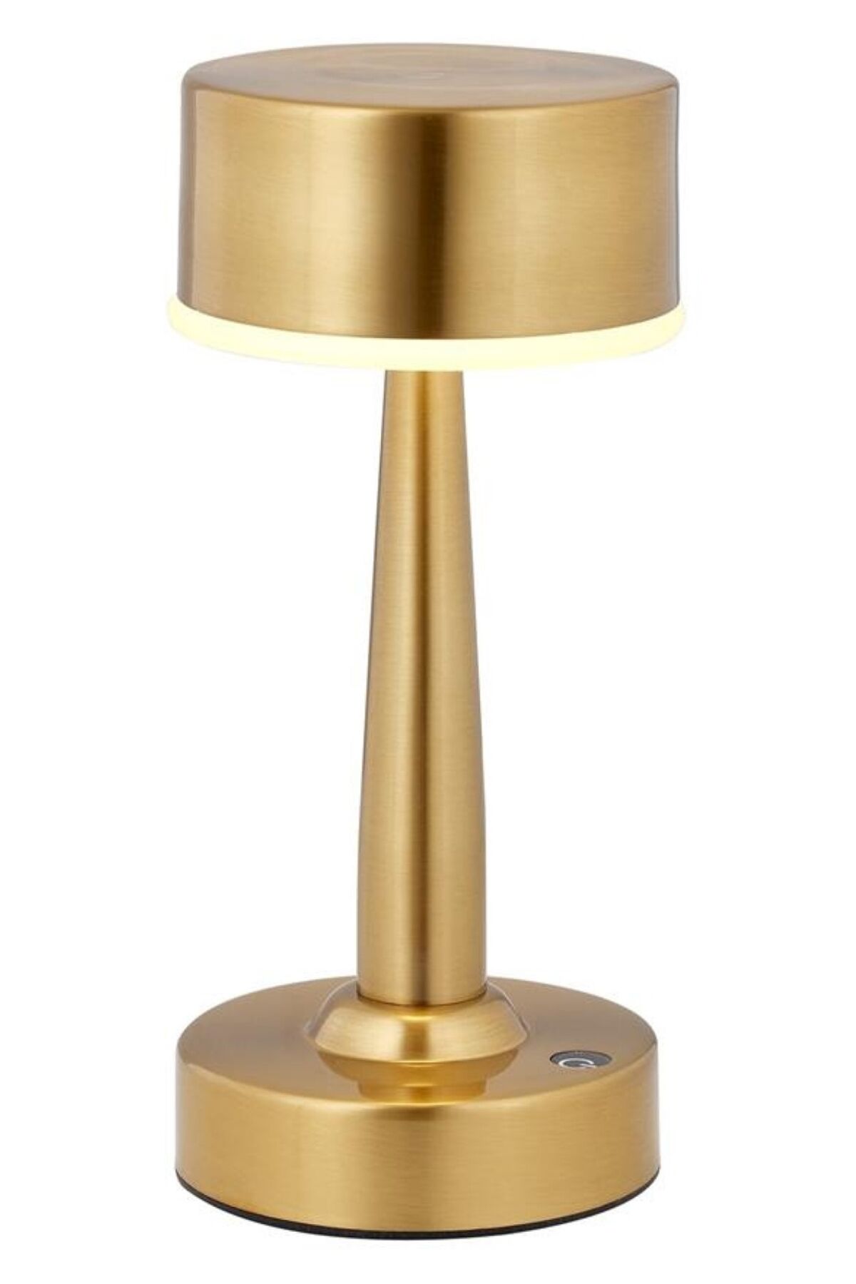 Acceptance Çalışma Masası Lambası LED 3W 11cm Metal Eskitme Avonni-ML-64005-EL