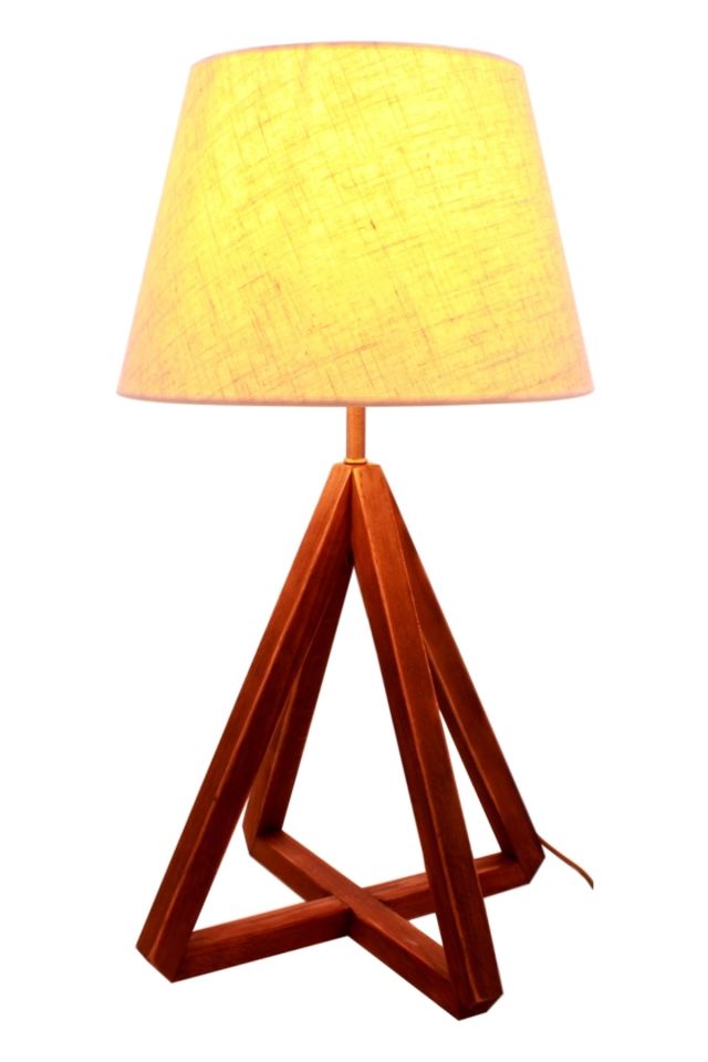 Ayça Abajur E27 12W 33cm Metal Eskitme Avonni-ML-9103-1E