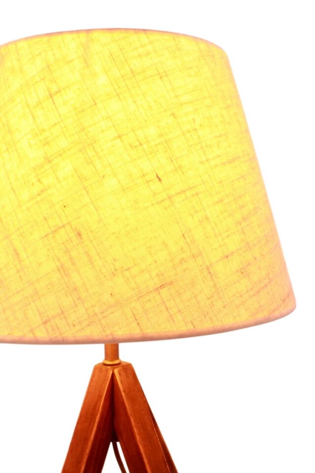 Ayça Abajur E27 12W 33cm Metal Eskitme Avonni-ML-9103-1E
