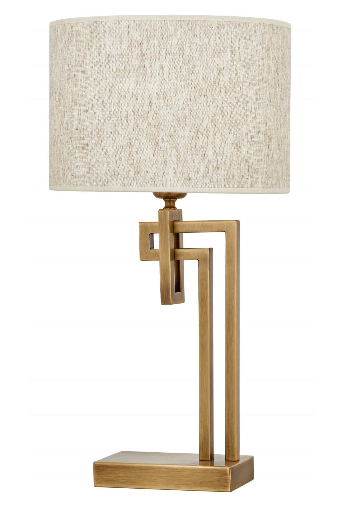 Emma Abajur E27 12W 32cm Metal Eskitme Avonni-ML-9137-1E