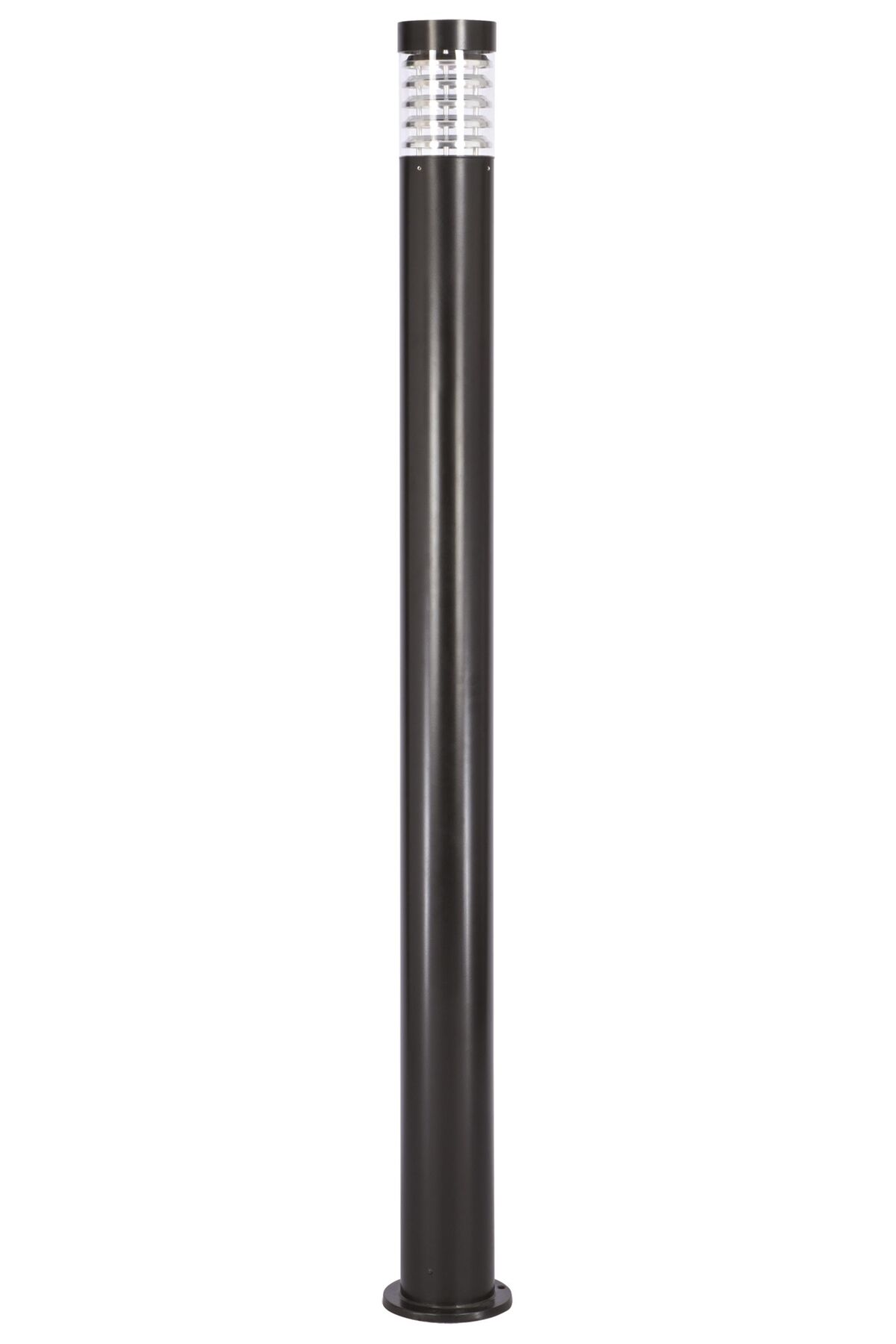 Bahçe Direkleri E27 12W 16cm Alüminyum Siyah Dorbien-BDR-68154-BSY