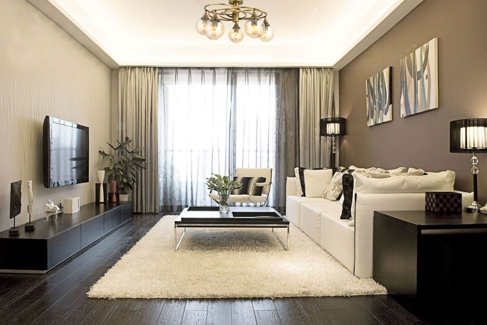 Kayık Modern Avize E27 60W 60cm Metal Eskitme Avonni-AR-1661-5E