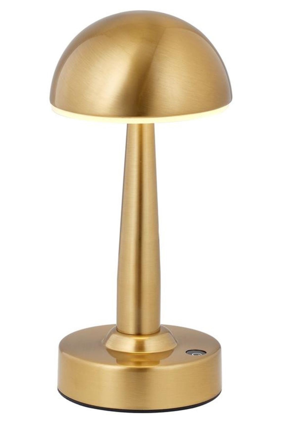Dark Forest Çalışma Masası Lambası LED 3W 11cm Metal Eskitme Avonni-ML-64004-EL