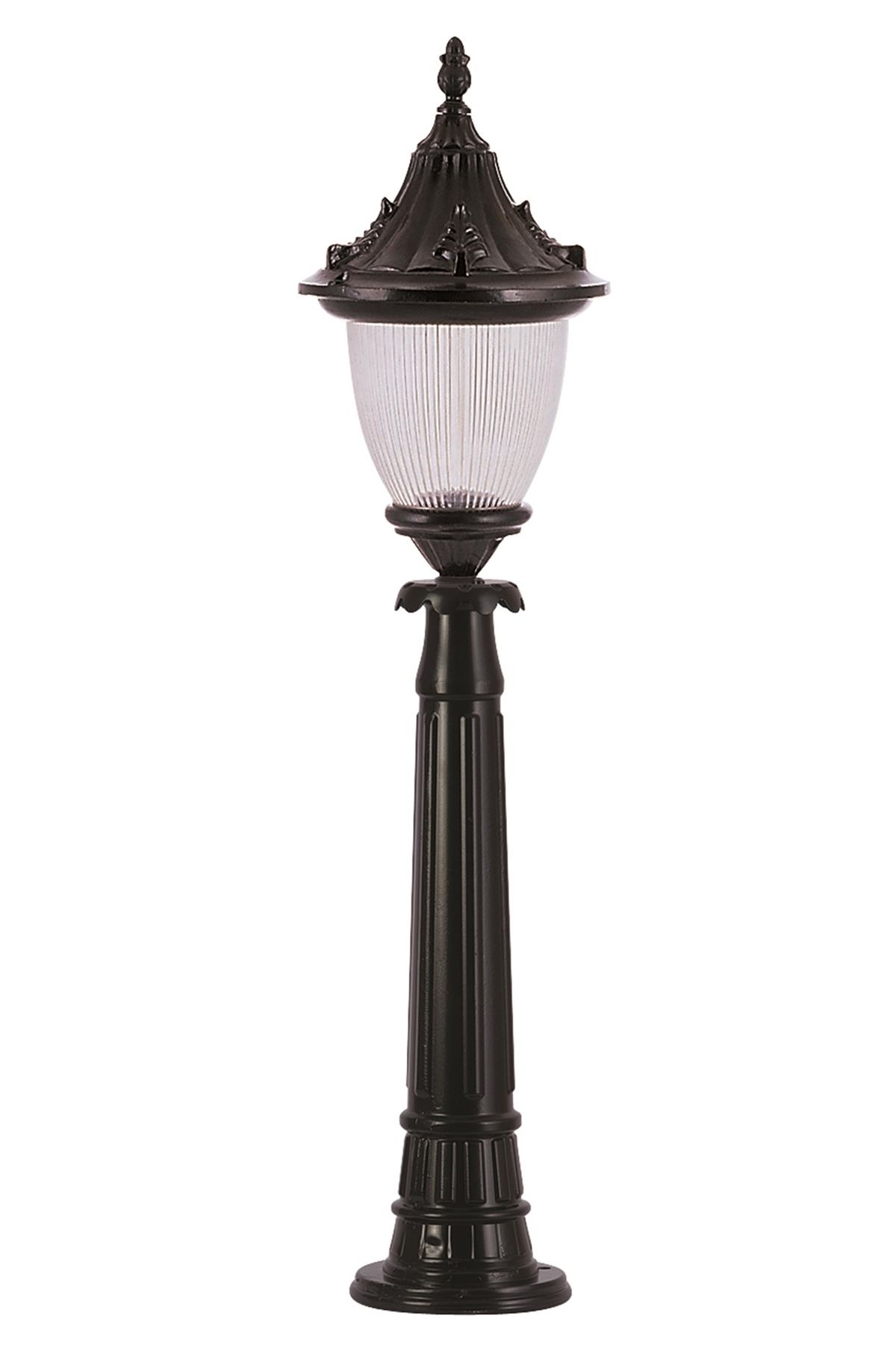 dınlatma E27 12W 26cm Alüminyum Siyah Dorbien-BSU-68056-BSY