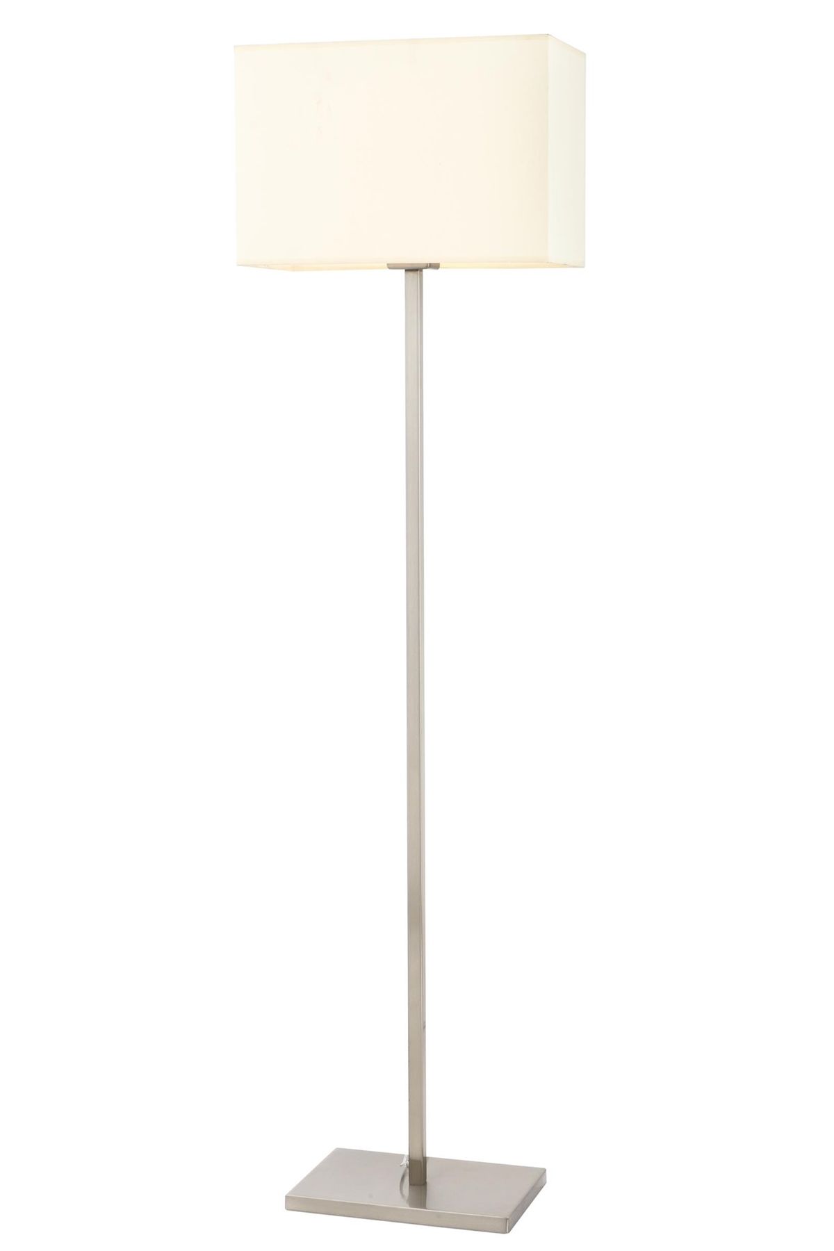 Atlanta Lambader E27 12W 40x23cm Metal Nikel Avonni-HLM-9072-M1-N