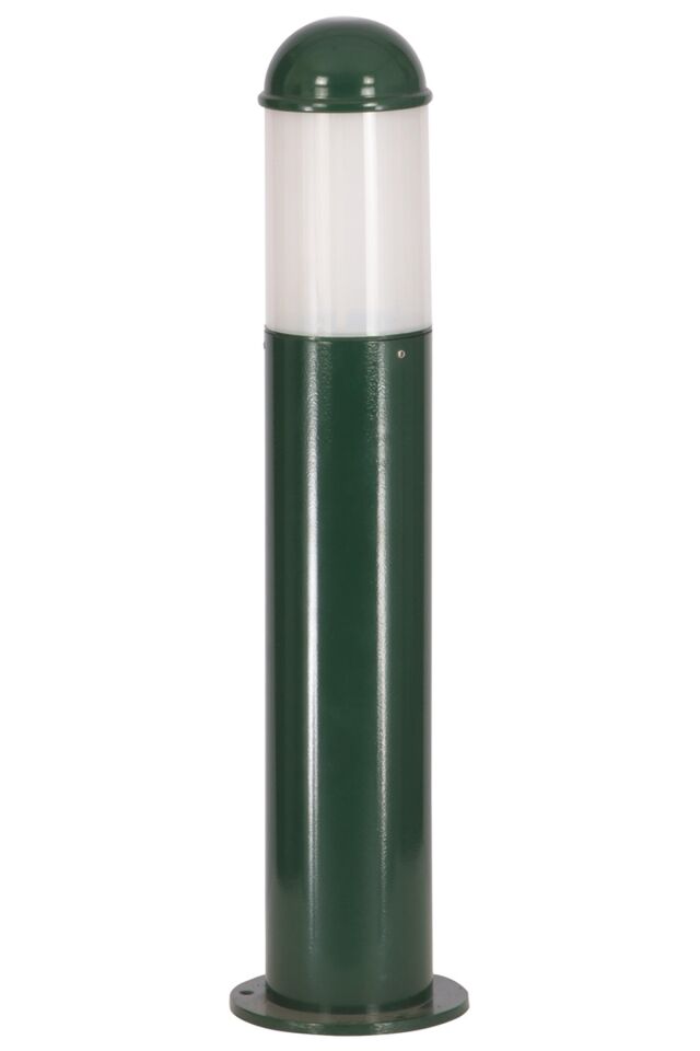 Bahçe Set Üstü Aydınlatma E27 12W 12cm Alüminyum Yeşil Dorbien-BSU-68141-GREEN